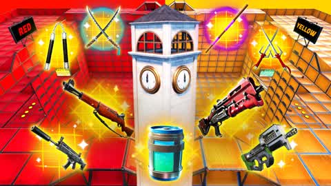 BLITZ RED VS YELLOW 🔴🟡