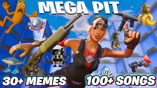 🎵 MEGA PIT 100+ SONGS