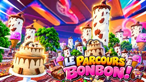 🍫 THE CANDY COURSE 🍬