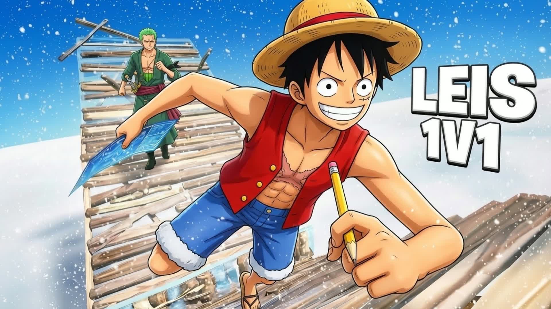 ONE PIECE 1V1