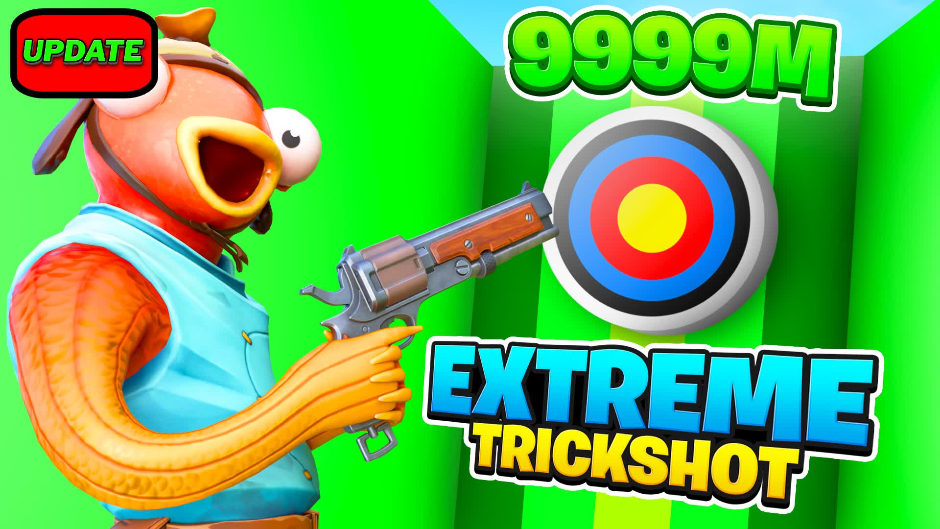 🎯EXTREME TRICKSHOT PARKOUR⭐️