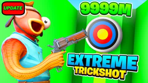 🎯EXTREME TRICKSHOT PARKOUR⭐️