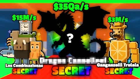 STEAL THE BRAINROT NEW