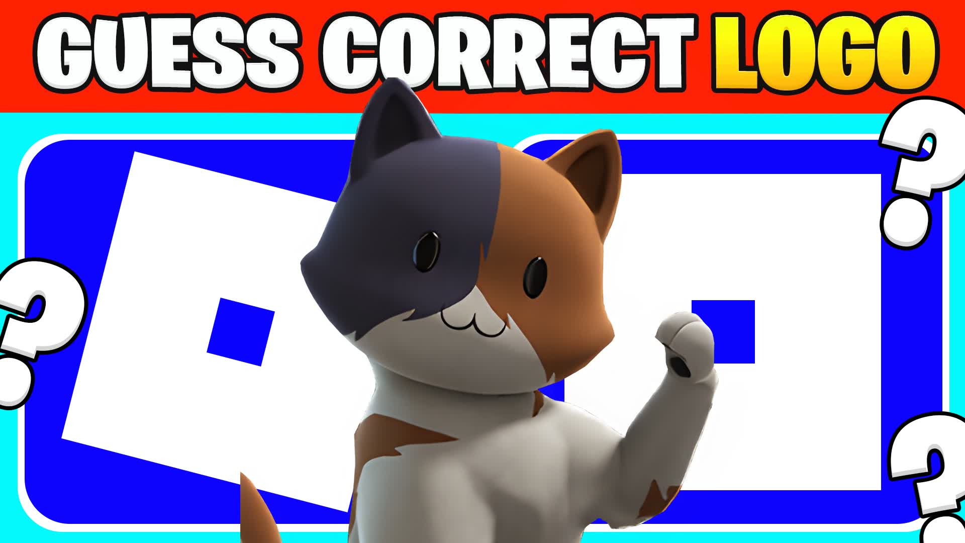 INSANE KIT GUESS THE LOGO🔎PARKOUR