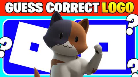 INSANE KIT GUESS THE LOGO🔎PARKOUR