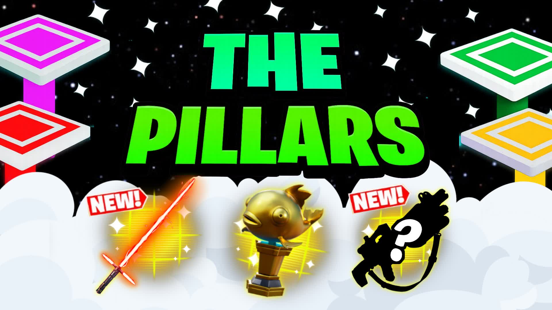 THE STAR WARS PILLARS (New Update)
