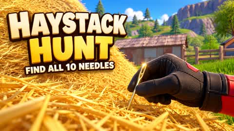 Haystack Hunt