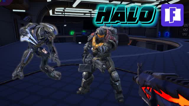 Halo F 2.0 Origins