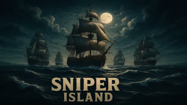 Capture 1 – Sniper Island - Snipers Only