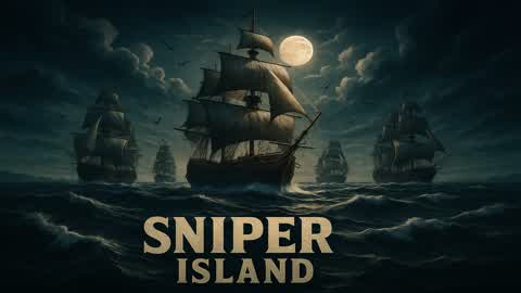 Sniper Island - Snipers Only