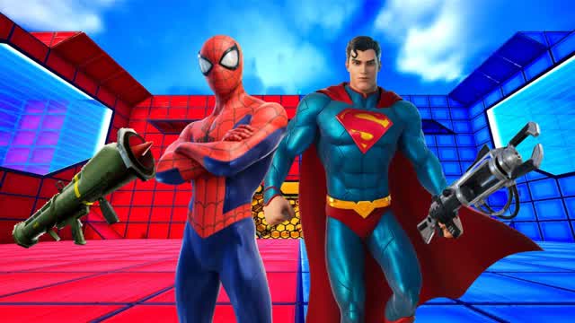 Crazzzzyy 🔴🔵 RED vs BLUE