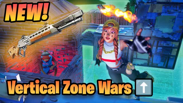 ⬆️Vertical Zone Wars (SEASON 1)