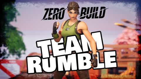 📦 Shipment 🏝️ Team Rumble 💥 ZB