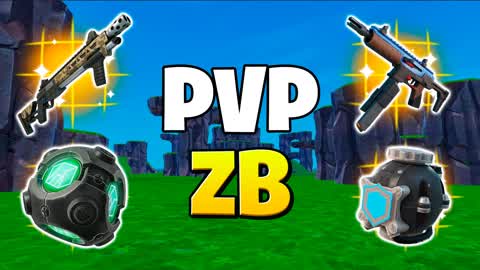 PVP ZB | ZERO BUILD 1v1v1