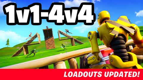 1V1-4V4 REALISTICS - FINEST REALISTIC