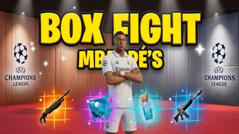 MBAPPE BOX FIGHT (2027)