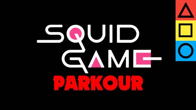 SQUIDGAME PARKOUR 🦑