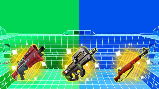 VIBES GREEN VS BLUE 🟢 🔵