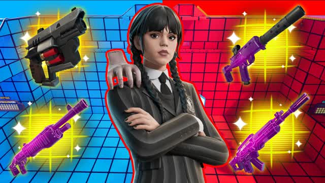 pro WEDNESDAY RED VS BLUE 🔴🔵