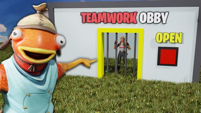 CARRY A FRIEND (TEAMWORK OBBY)