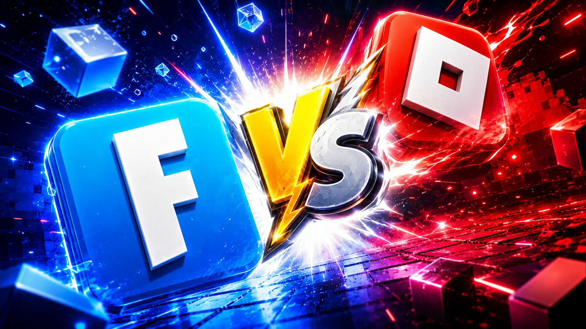RED VS BLUE FAST FIGHTS 🔴🔵