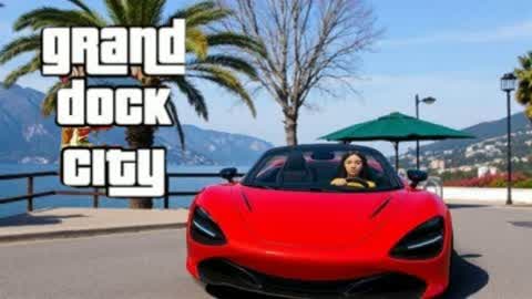 GRAND DRIVER CITY 🌄