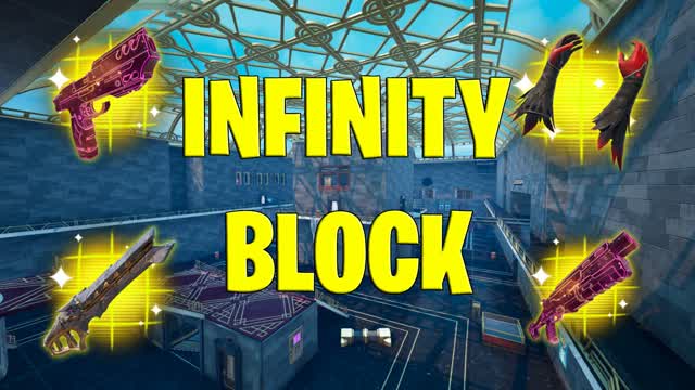 INFINITY BLOCK⭐ ALL WEAPONS