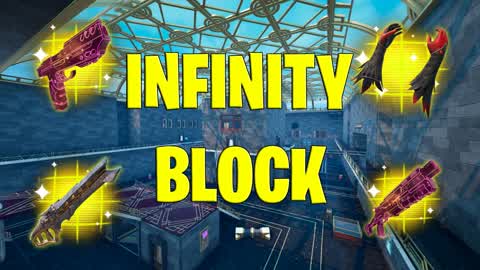 INFINITY BLOCK⭐ ALL WEAPONS