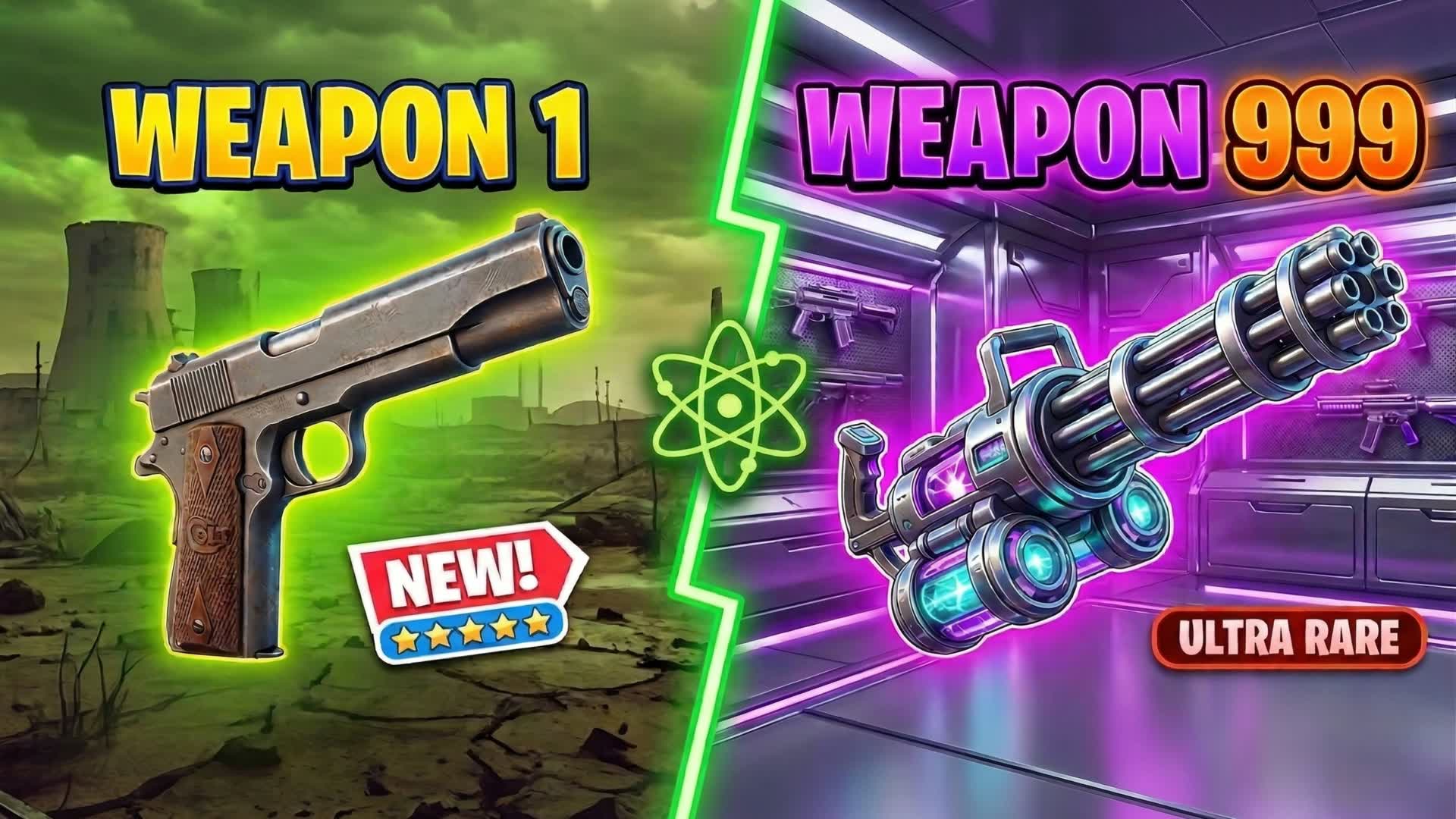 Apocalyptic GunGame