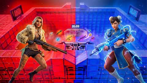 BASIC RED VS BLUE