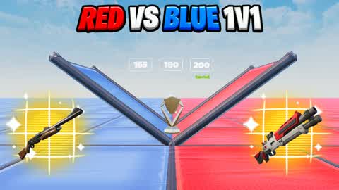 Red Vs Blue 1v1