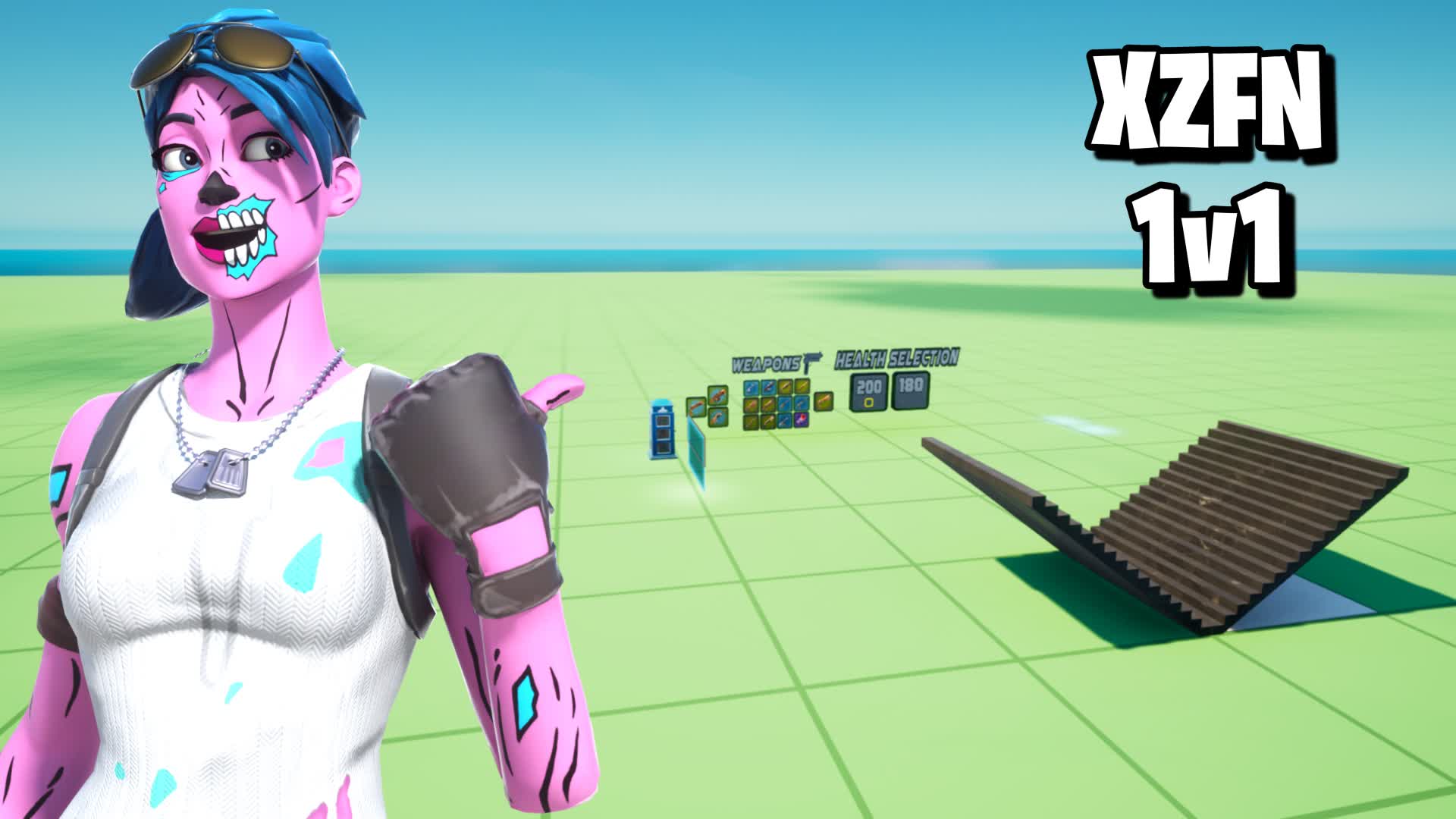 XZFN 1v1 Build Fight (200 pumps) 6315-7604-0503 by xzfn - Fortnite ...