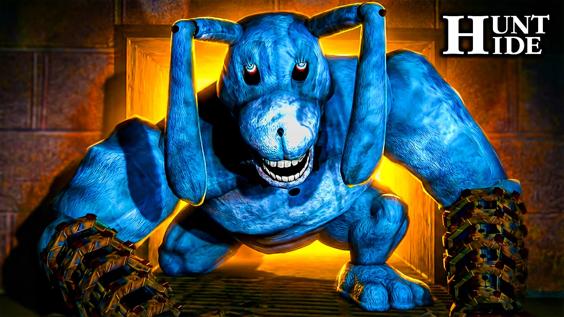 ハントオアハイド