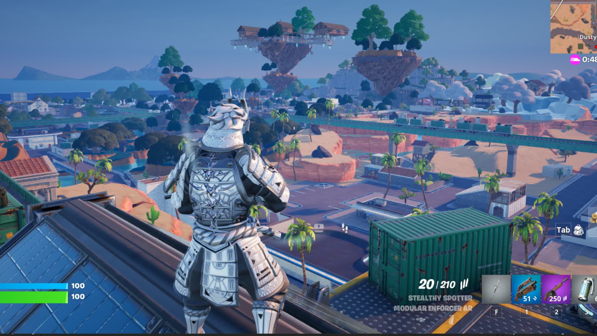 Survival Royale Zero Build