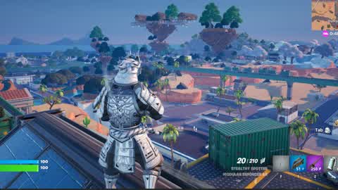 Survival Royale Zero Build