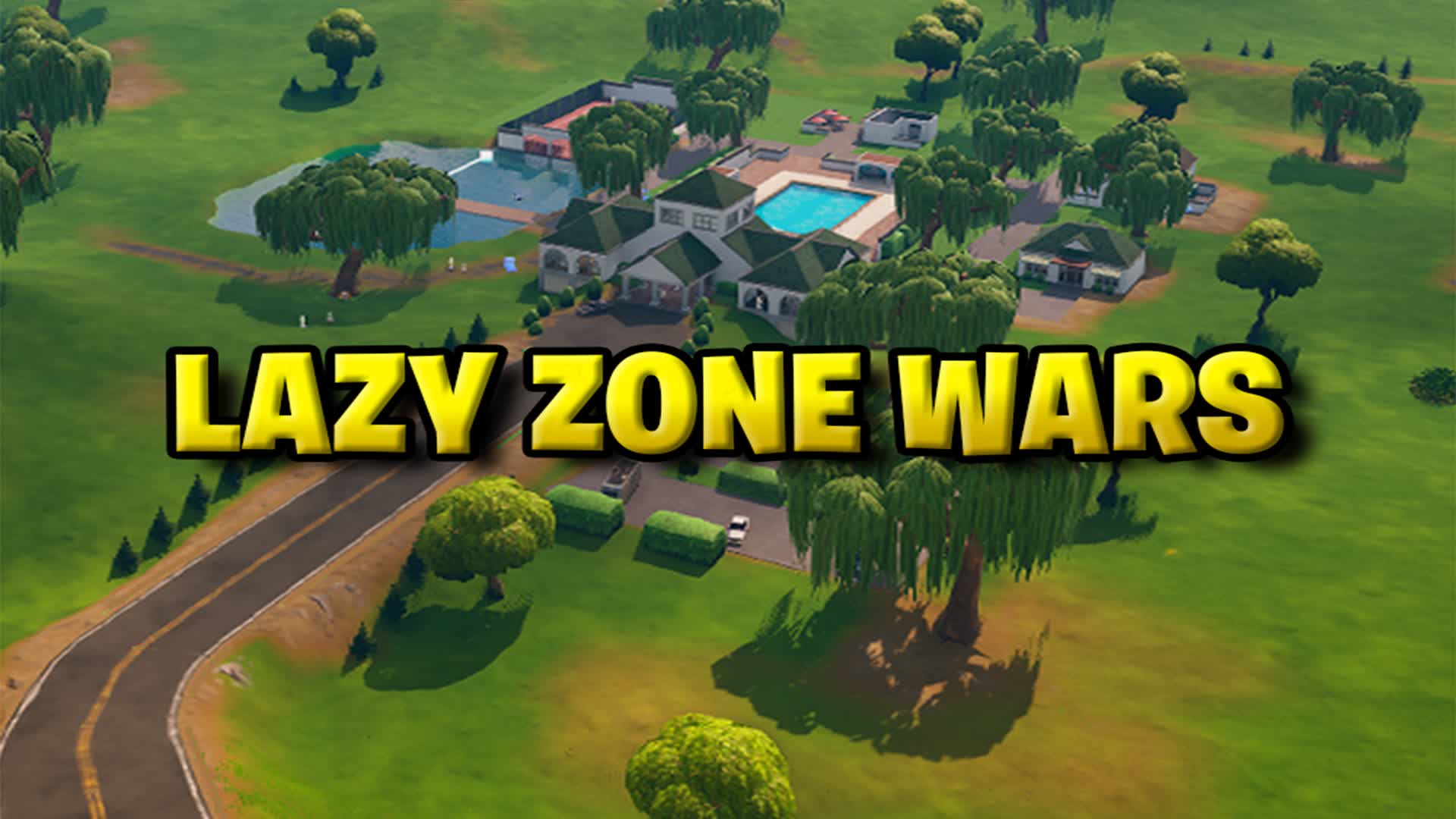 LAZY ZONE WARS ⭐ 176209803308 by faechautto Fortnite Creative Map