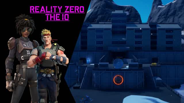 Reality Zero | The IO