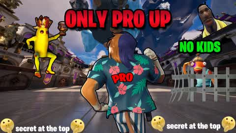 ONLY PRO UP