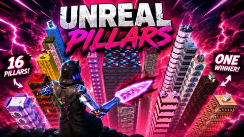 Unreal Legend Pillars
