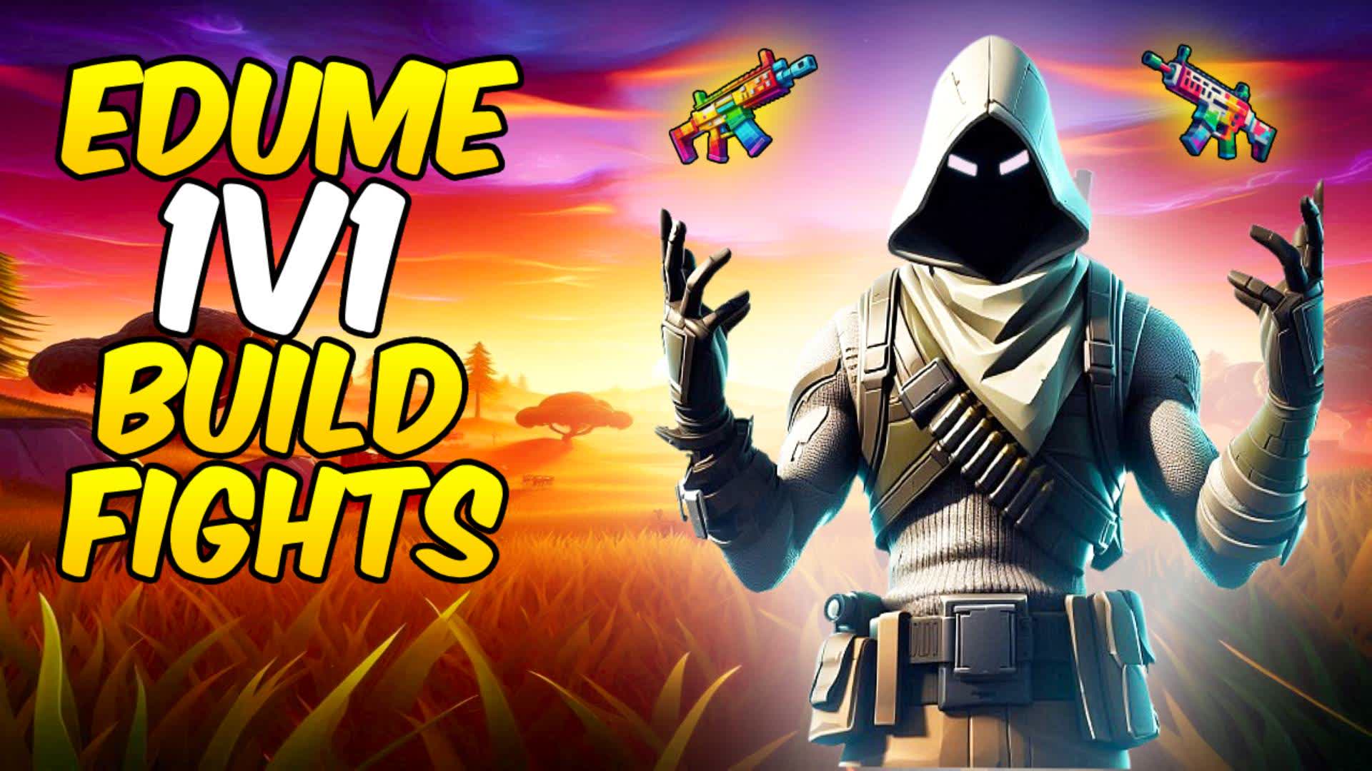 1v1 Build Fights 7.22.24