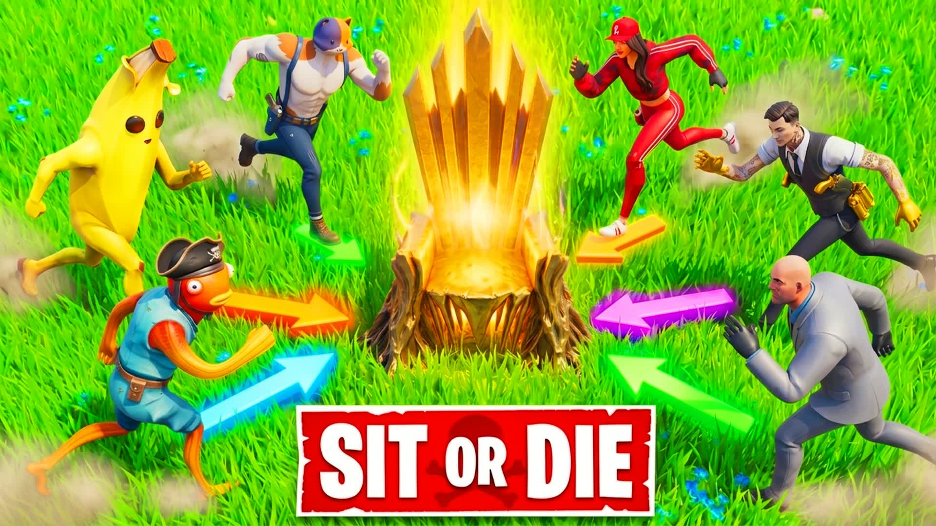 SIT OR DIE BRAINROT🪑