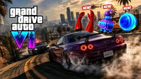 THEY DRIVING CARS FFA 🌴