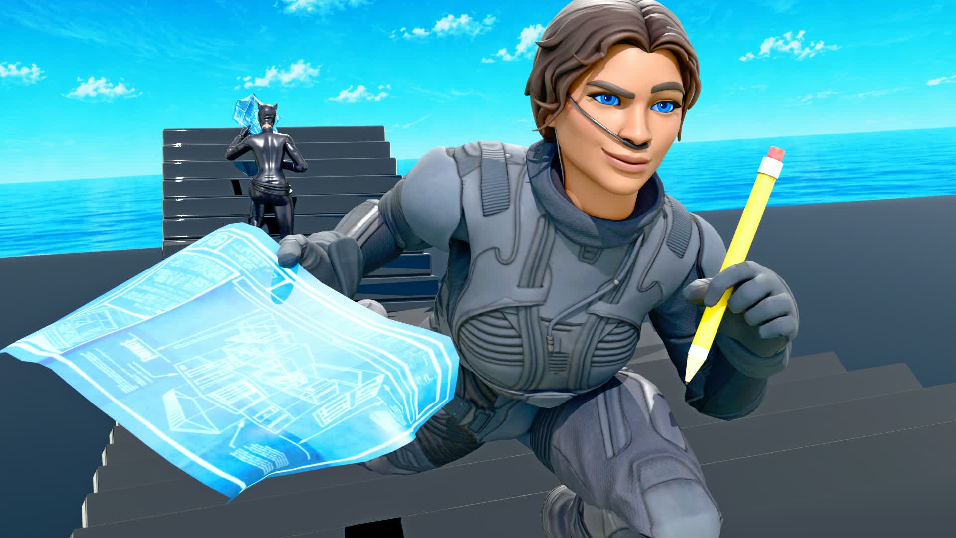 1v1 Build Fight! [ICEH]