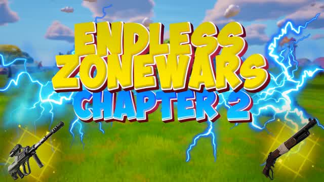 ENDLESS ZONEWARS - CHAPTER 2 đ
