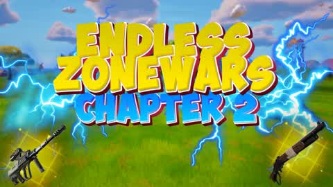 ENDLESS ZONEWARS - CHAPTER 2 🌀