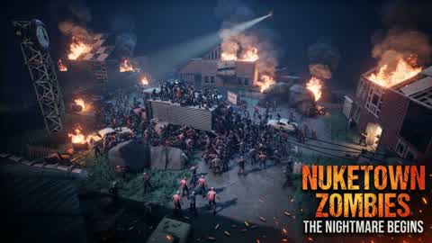 Nuketown: COD Zombies