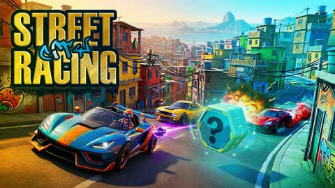 Street Racing City