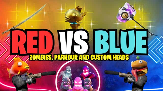 🔴RvB🔵 Ultimate Arena