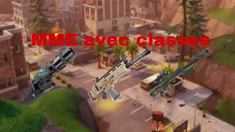 MME avec classes