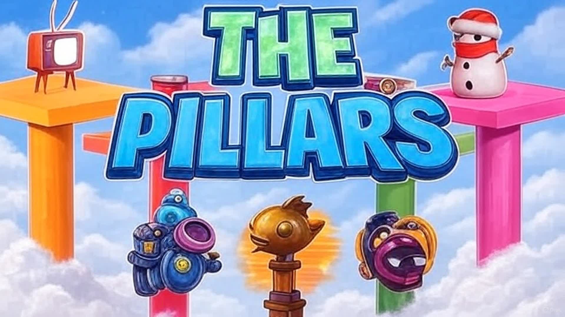 THE PILLARS CZOGI